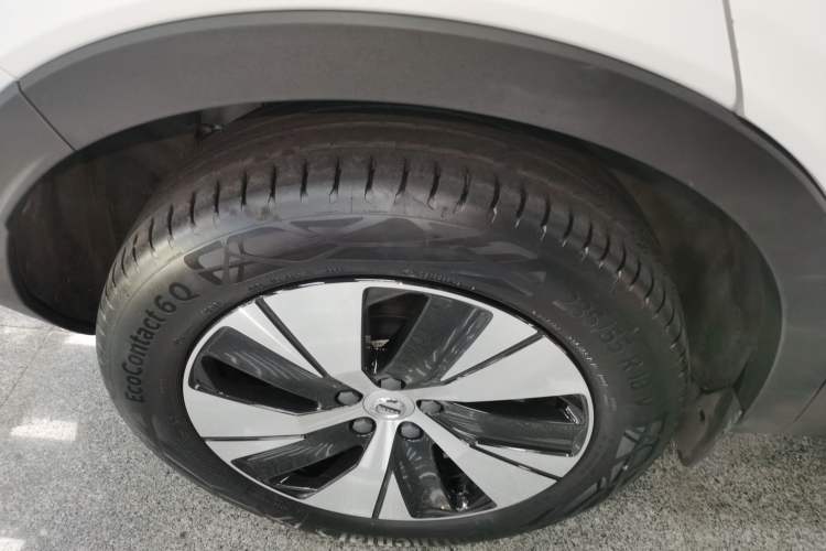 Used Volvo XC40 2023 B3 Zhiyuan Luxury Edition