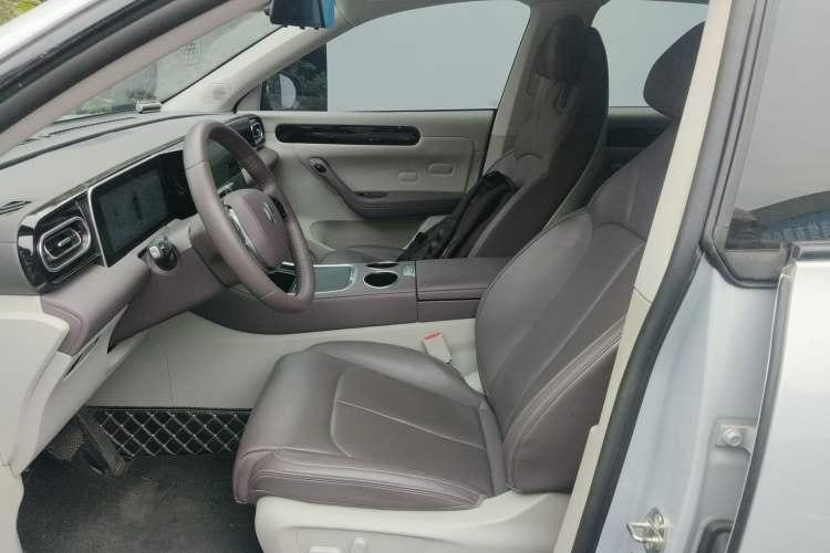 Used Leapmotor C11 2023 Range-Extended 180 Comfort Edition
