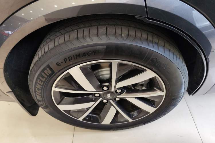 Used Li Auto L7 2023 Max model
