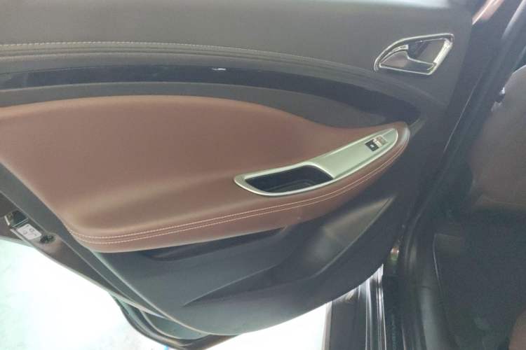 Used Buick Envision 2020 28T Four-Wheel Drive Elite Version
