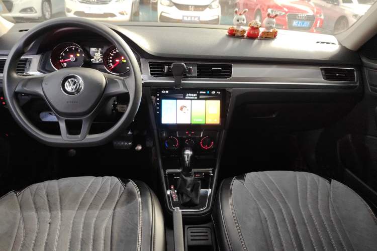 Used Volkswagen Bora 2021 1.5L Automatic Fashionable Smart Connectivity Version
