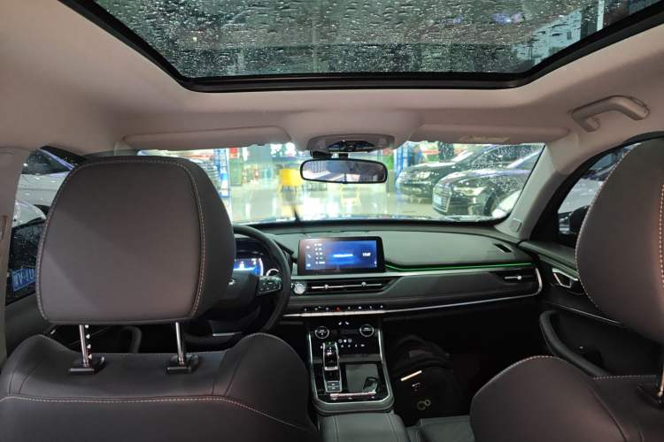 Used Chery Tiggo 8 2025 Excellence Edition 230 TCI Automatic Luxury Version 5 Seats
