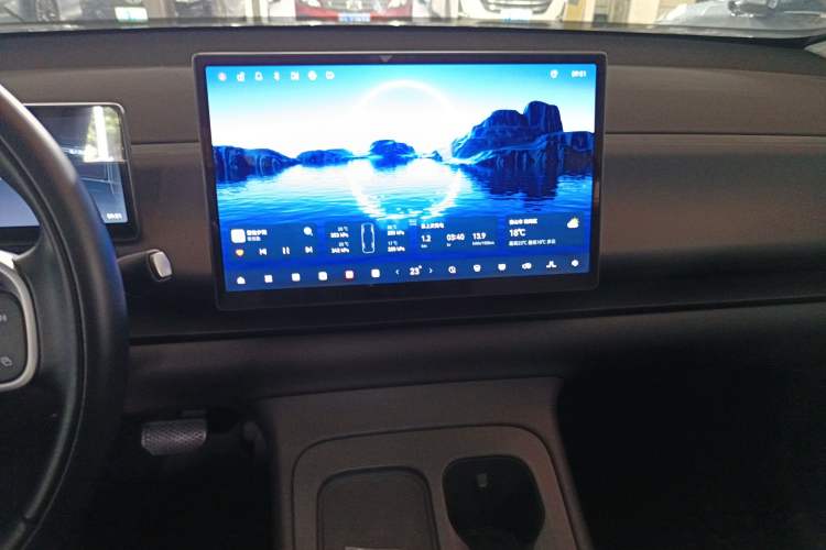 Used Leapmotor C16 2024 Pure Electric 520 Deluxe Edition
