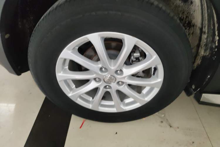 Used Buick Envision 2017 20T Two-Wheel Drive Leading Version
