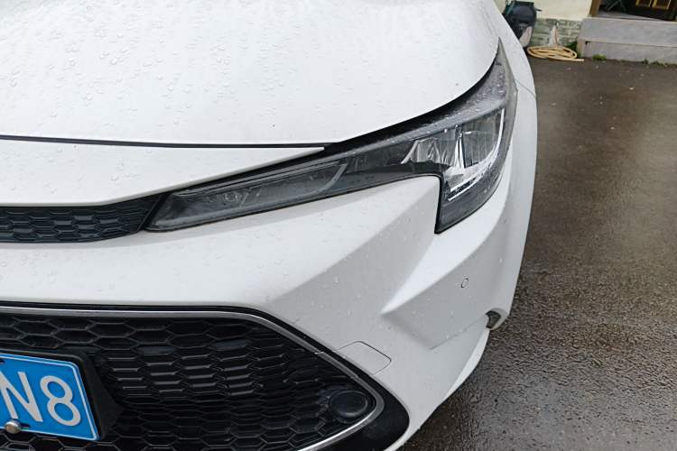 Used Toyota Levin 2021 Dual-Engine 1.8H E-CVT Luxury Edition