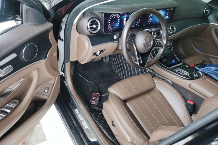 Used Mercedes-Benz E-Class 2023 E 260 L