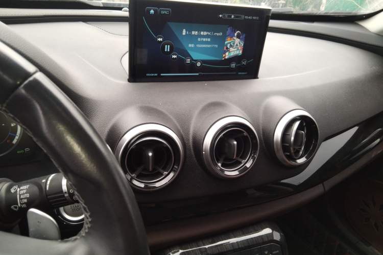 Used Wey VV7 2017 2.0T Flagship Edition