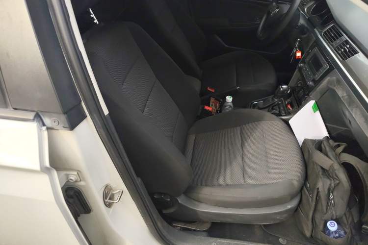 Used Volkswagen Bora 2019 Facelift Bora·Legend 1.5L Automatic Fashion Edition China VI Standard
