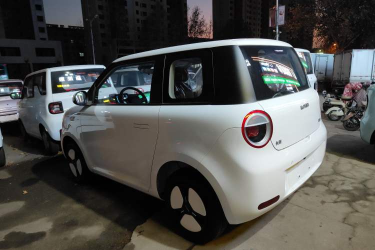 Used  Lumin 2024 130km Qingyue Version