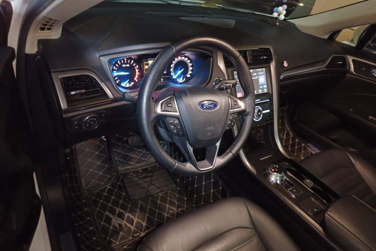 Used Ford Mondeo 2017 EcoBoost 180 Stylish Model