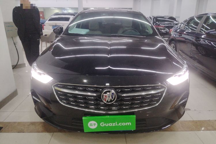 Used Buick Regal 2021 552T Elite Edition
