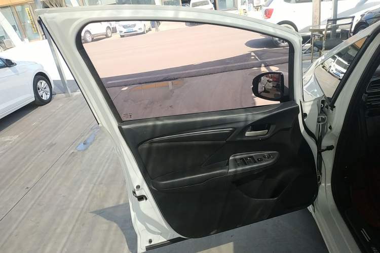 Used Honda Fit 2018 1.5L CVT Comfort Version
