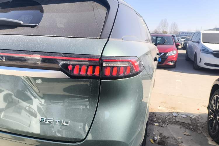 Used Chery Fengyun T10 2024 210 Luxury Edition
