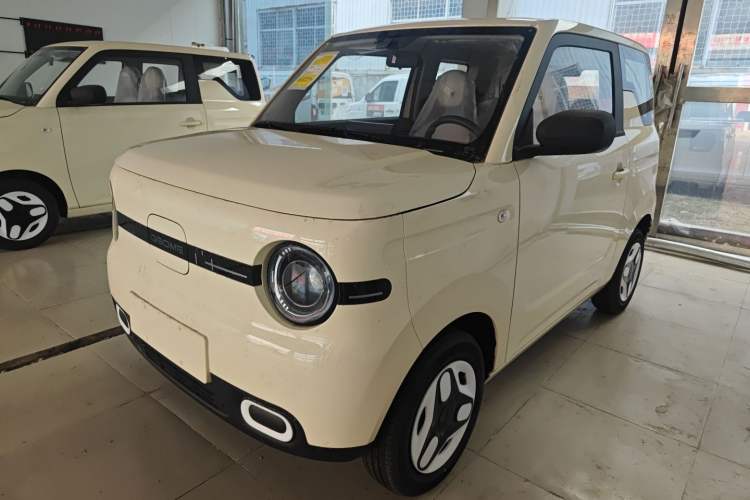 Used Geely Galaxy Panda 2025 210 km – Yuanqi Bear