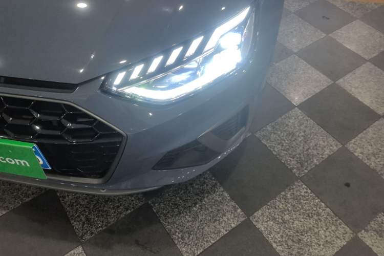 Used Audi A4L 2022 40 TFSI quattro RS Performance Package