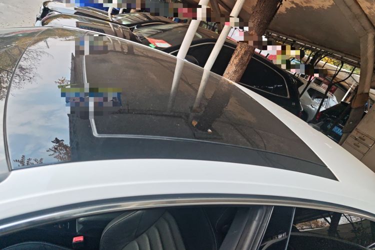 Used Volkswagen FAW-Volkswagen CC 2020 330TSI Glamour Edition China VI Standard
