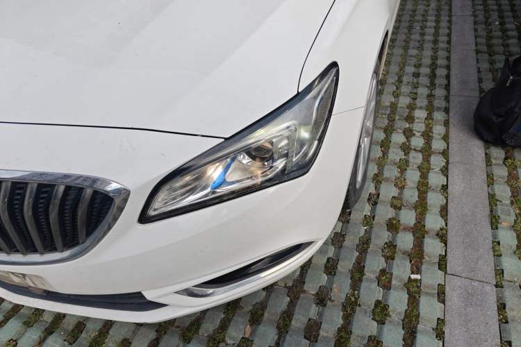 Used Buick Verano 2017 Sedan 15S Automatic Entry Model
