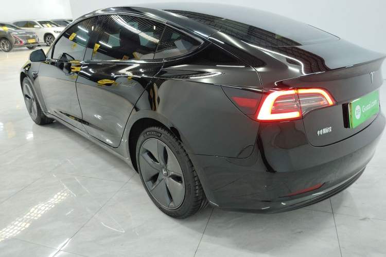 Used Tesla Model 3 2020 Standard Range Rear-Wheel Drive Upgraded Version