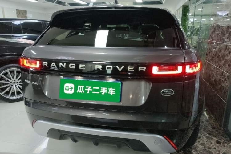 Used Land Rover Range Rover Velar 2022 250 PS Sparkling Heritage Edition