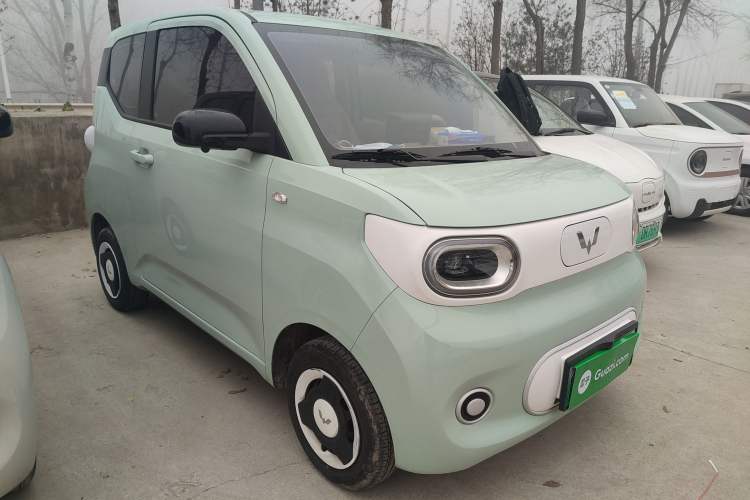 Used Wuling Hongguang MINIEV 2024 3rd Generation 215km Youth Edition