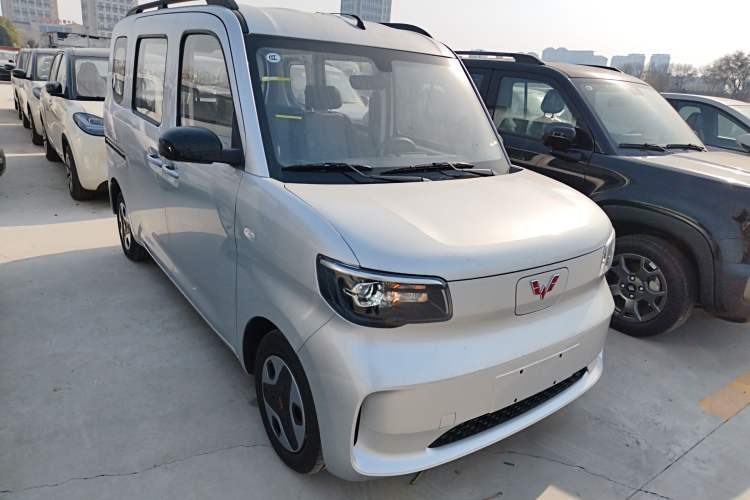Used Wuling Zhiguang New Energy 
