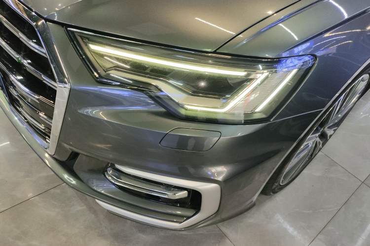 Used Audi A6L 2021 55 TFSI quattro Prestige Dynamic Edition
