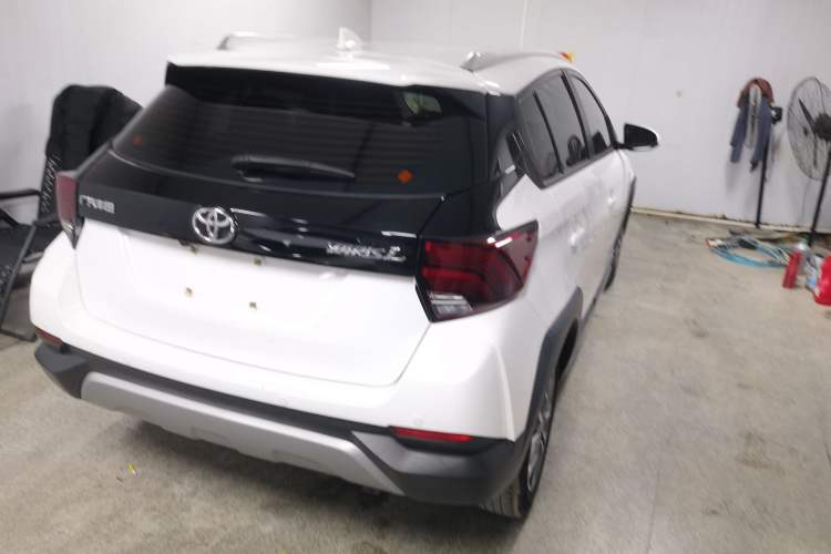 Used Toyota YARiS L 2022 X-Trail 1.5L CVT Leading PLUS Edition
