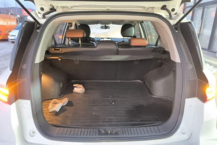 Used Geely Auto Vision X6 2020 1.4T CVT Luxury Edition
