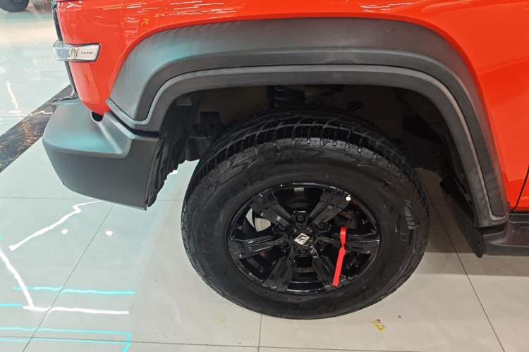 Used Tank 300 2021 Off-Road Edition 2.0T Conqueror
