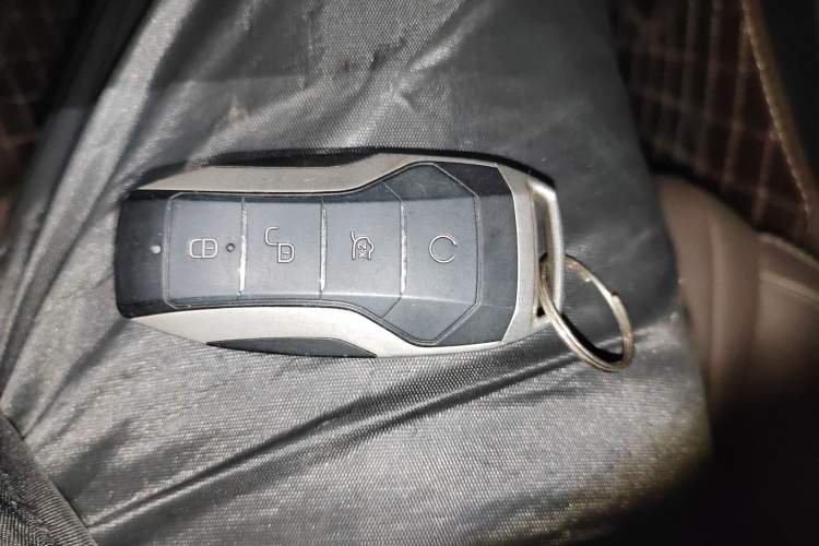 Used BYD Han 2020 EV Long-Range Luxury Model
