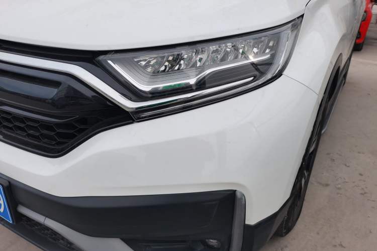 Used Honda CR-V 2021 240TURBO CVT Two-Wheel Drive Urban Edition
