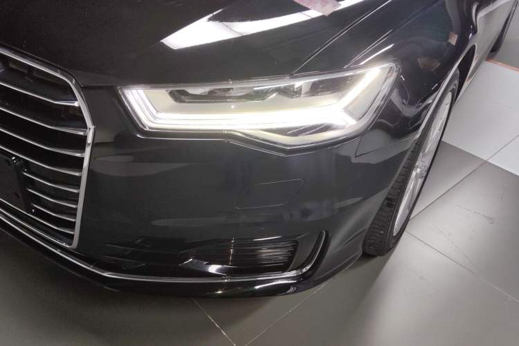 Used Audi A6L 2018 30th Anniversary Edition TFSI Trendy Model
