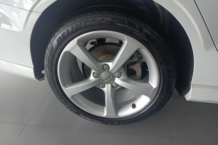 Used Audi A3 2018 30th Anniversary Edition Limousine 35 TFSI Fashion Model