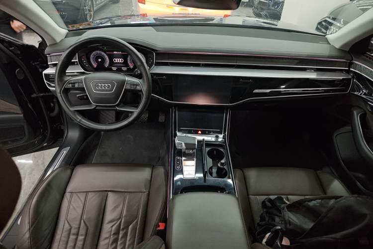 Used Audi A8 2019 Plus A8L 50 TFSI quattro Comfort Model
