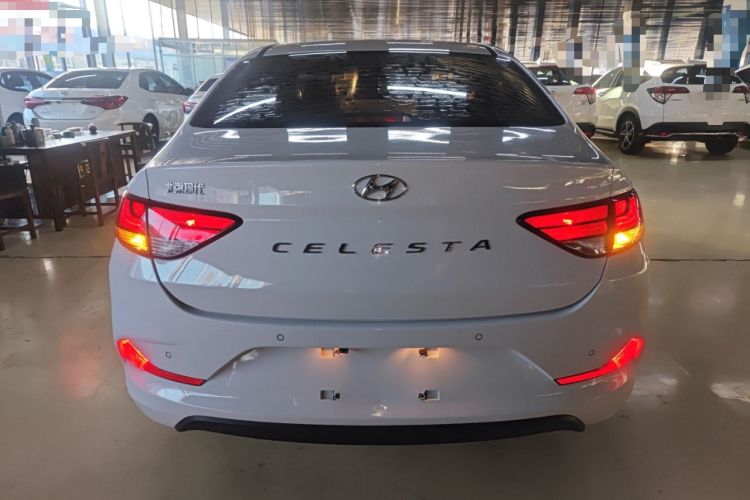 Used Hyundai Celesta 2018 1.6L Automatic GL Enjoyment Edition China VI compliant
