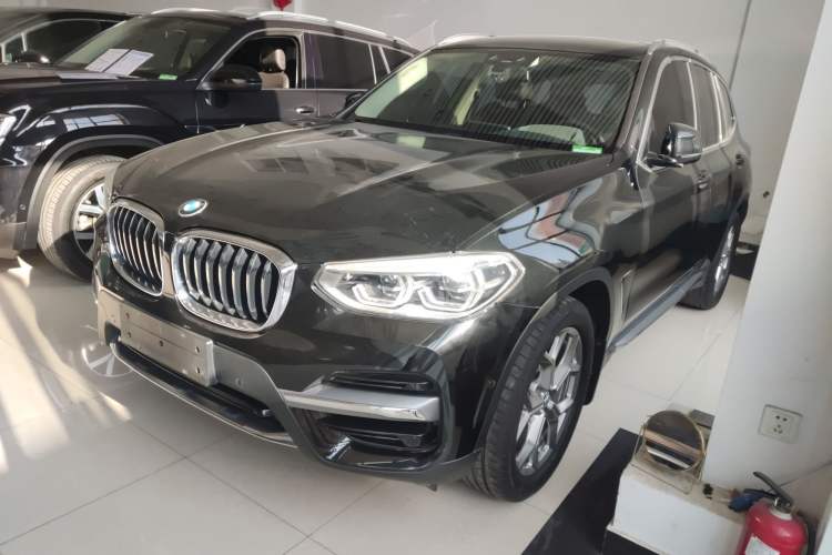 Used BMW X3 2020 xDrive28i Luxury Package