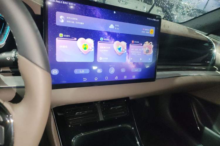 Used BYD Han 2020 EV Long-Range Luxury Model
