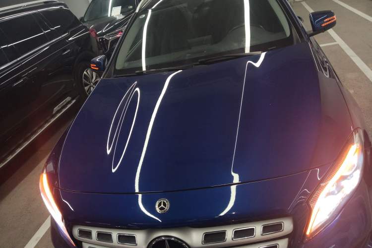 Used Mercedes-Benz GLA 2019 GLA 200 Fashion Model