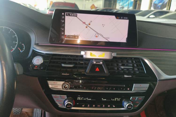 Used BMW 5 Series 2019 530Li Leading Model Luxury Package
