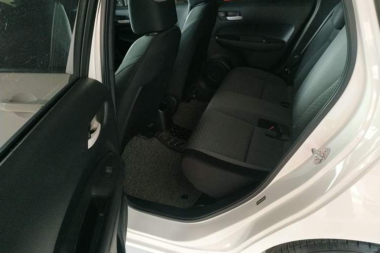 Used Honda Fit 2021 1.5L CVT Trendy Edition