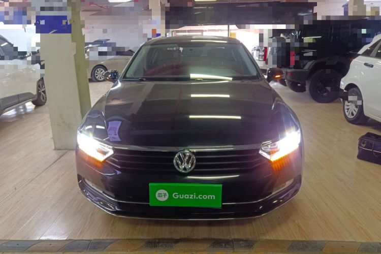 Used Volkswagen Magotan 2019 330TSI DSG Leading Model China VI Standard
