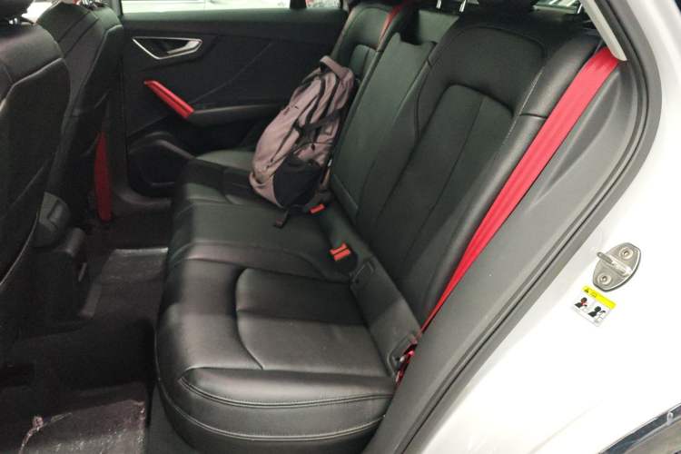 Used Audi Q2L 2018 35 TFSI Fashion Dynamic Version China VI Emission Standard
