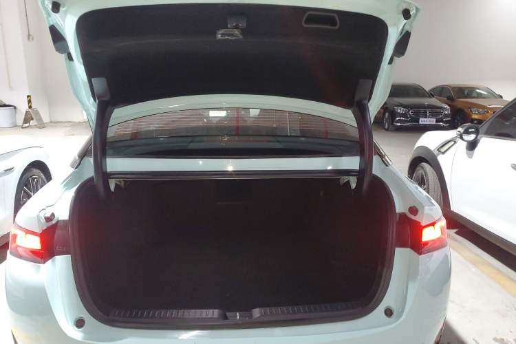 Used XPeng P5 2022 460E+
