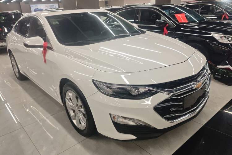 Used Chevrolet Malibu XL 2021 535T Automatic Sport Edition
