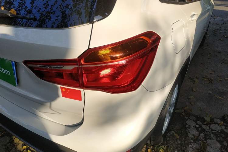 Used BMW X1 2018 sDrive18Li Fashion Model
