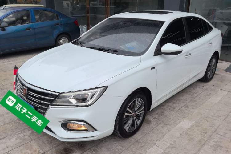Used Roewe i5 2019 1.5L Automatic 4G Connected Linghao Flagship Edition
