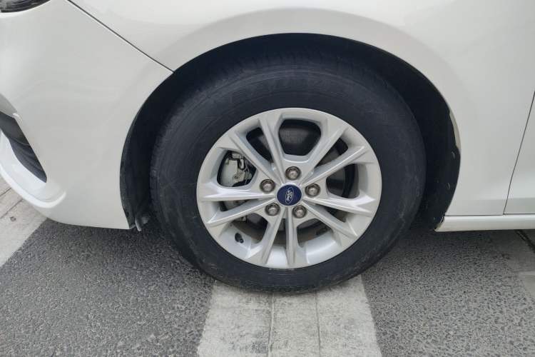 Used Ford Escort 2021 1.5L Automatic Gold Edition
