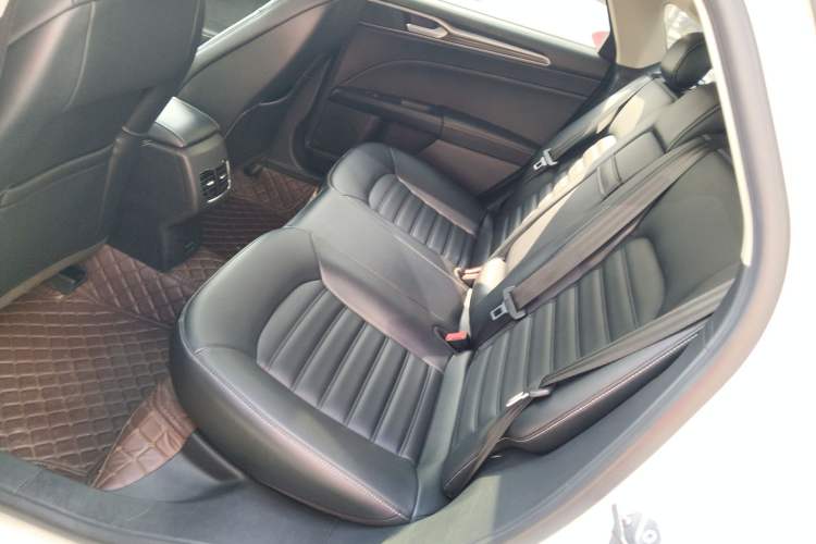 Used Ford Mondeo 2020 EcoBoost 180 Stylish Model