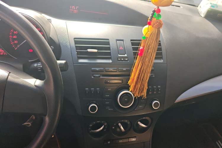 Used Mazda Mazda 3 2013 Hatchback 1.6L Automatic Elite Model