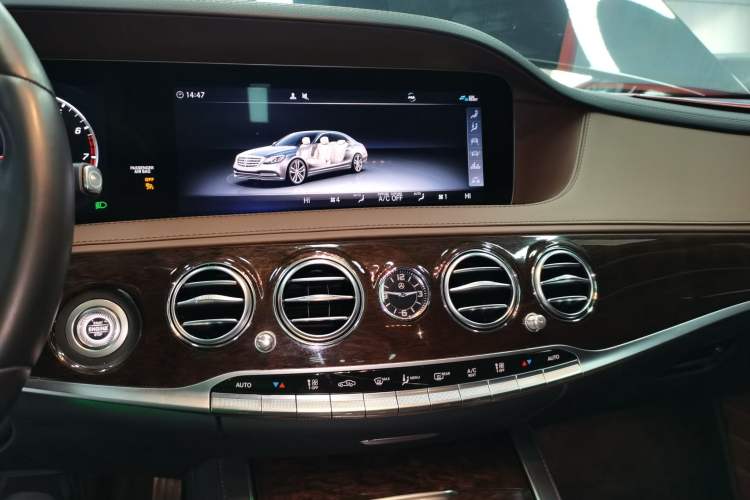 Used Mercedes-Benz S-Class 2019 S 320 L Prestige Edition
